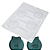 Forma De Acetato Simples BWB Pirulito Baby (1382) com 1un - Imagem 2
