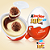 Chocolate Kinder Joy Surpresas do Mundo dos Dinos - Caixa com 40G - Imagem 3