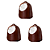 Doce Teta Bel Ao Leite - Embalagem com 700G - Imagem 2