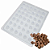 Forma De Acetato Simples BWB Pingo/Gota (06) com 1un - Imagem 2