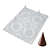 Forma De Acetato Especial BWB Cone Grande (850) com 1un - Imagem 2