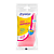 Colher Sobremesa Strawplast Cor Rosa - Embalagem com 50 UN - Imagem 1