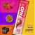 Trio Barra Morango/Chocolate - 20G - Imagem 2