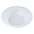 Prato Fundo Descartável Coposcchio Branco 18CM - Pacote com 10 UN - Imagem 2