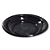 Prato Fundo Descartável Trik Trik Preto 20CM - Pacote com 10 UN - Imagem 2