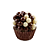 Cereal Ball Crocante Dona Jura Mesclado - Embalagem com 500G - Imagem 2