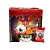 Chiclete Terror Zone Olhos  Sabor Morango 320G - Imagem 1