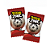 Chiclete Terror Zone Olhos  Sabor Morango 320G - Imagem 2