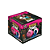 Chiclete Terror Zone Caveira Sabor Morango 320G - Imagem 1