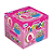 Chiclete Festball Recheado Sabor Tutti Frutti - Embalagem com 240G - Imagem 1