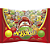 Chiclete Megaball Sortido 440G - Imagem 1