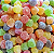 Bala de Goma Simo Sinus Frutas - Embalagem com 500G - Imagem 2