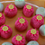 Carimbos para Doces Jardim Encantado BlueStar - Kit com 9 Peças - Imagem 2