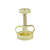 Base Ejetor Max BlueStar - Embalagem com 1UN - Imagem 1