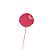 Simonetto Pirulito In Love Pop Morango 360G - Imagem 2