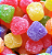 Simonetto Bala de Goma Sinus Frutas 700G - Imagem 2