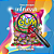 Pirulito Pop Gum Sabor Morango - Embalagem com 900G - Imagem 2