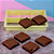 Cortador de Brownie BlueStar 6x6CM - Imagem 2