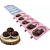 Chocalho Para Confeitos Bluestar -  Embalagem com 5 Cavidades - Imagem 2