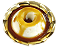 Base para Doce Redonda com Borda Alta Ouro UltraFest - Pacote com 20 UN - Imagem 2