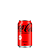 Refrigerante Coca Cola Sem Açúcar -  Lata com 350ML - Imagem 1