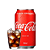 Refrigerante Coca Cola - Lata com 350ML - Imagem 2