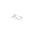 Colher Little Coffee Prafesta Cor Cristal - Embalagerm com 100 UN - Imagem 2