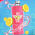 Coquetel  Ousadia Pink Lemonade 350 Ml - Imagem 2