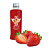 Coquetel Alcoólico Ousadia Morango - Garrafa com 350ML - Imagem 2