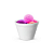 Copo Isopor EPS Copobras Branco 360ML - Pacote com 25 UN - Imagem 2