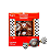 Embalagem para Trufa e Bombom Coco 15X16cm  - Pacote com 100 UN - Imagem 2