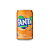 Refrigerante Fanta - Lata Sleek com 220ML - Imagem 1
