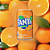 Refrigerante Fanta - Lata Sleek com 220ML - Imagem 2