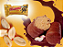 Chocolate Vieira Chocomania Paçoca - Embalagem com 21G - Imagem 2