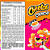 Salgadinho Cheetos Crunchy Sabor Super Cheddar - Pacote com 48G - Imagem 2