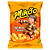 Salgadinho Mikão Sabor Galinha Caipira - Pacote com 120G - Imagem 1
