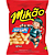 Salgadinho Mikão Sabor Presunto - Pacote com 120G - Imagem 1