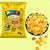 Salgadinho Plinc Chips Sabor Queijo - Pacote com 75G - Imagem 2