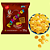 Salgadinho Plinc Plinckitos Sabor Churrasco - Pacote com 33G - Imagem 2