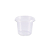 Pote Redondo com Tampa Prafesta 350ML - Embalagem com 24 UN - Imagem 1