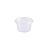 Pote Redondo com Tampa Prafesta 250ML  - Embalagem com 24 UN - Imagem 1