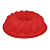Forma de Silicone Mimo Style para Pudim  25CM - Imagem 1