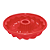 Forma de Silicone Mimo Style para Pudim  25CM - Imagem 2