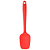 Espátula Colher Mimo Style de Silicone Vermelha - Imagem 1
