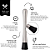 Macerador Socador Mimo Style Inox Ponta De Nylon - Imagem 2