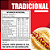 Batata Palha Tradicional Elma Chips - Pacote com 100G - Imagem 2
