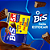 Wafer Bis ao Leite - Kit com 5 unidades de 100,8G - Imagem 2