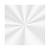 Folha Transparente Cromus Para Bem Casado 15X15CM - Embalagem com 100 UN - Imagem 1