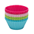 Formas Para Muffins Redondos - Kit com 12 Peças - Imagem 1