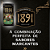 Chocolate Tablete 1891 55% Cacau  C/ Café Neugebauer 90G - Imagem 2